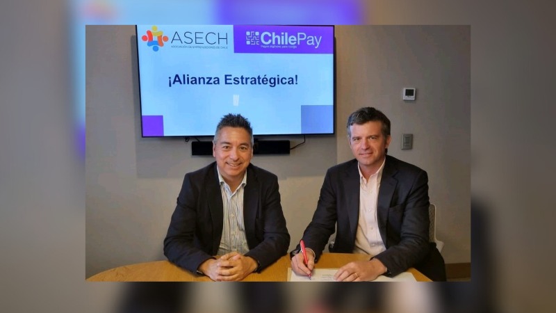 ASECH y Chilepay. Promoviendo la digitalización financiera. thumbnail