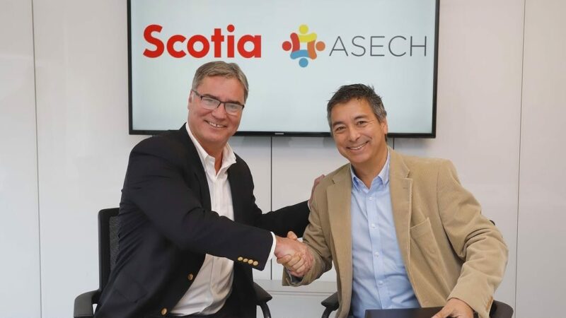 ASECH y Scotiabank fortaleciendo empresas. thumbnail