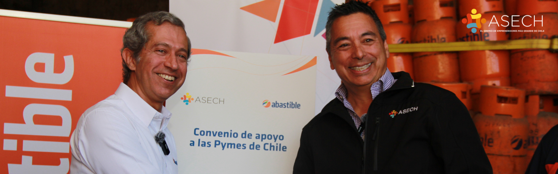 ASECH y Abastible fortaleciendo a las Pymes de Chile. thumbnail